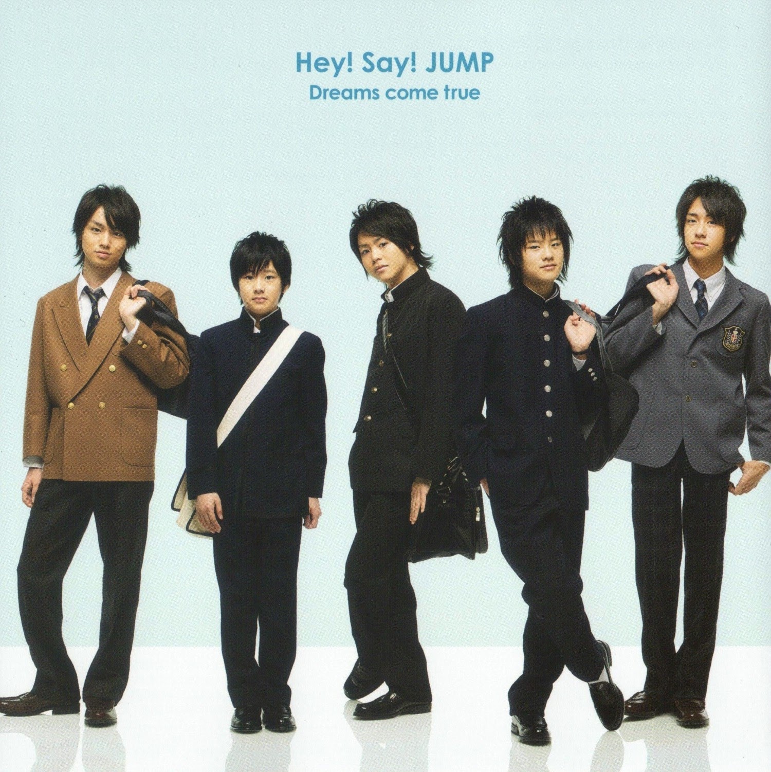 Daisuki Hey! Say! JUMP: September 2014